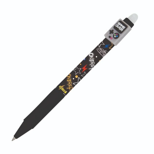 ONLINE magiXX Fun Erasable Retractable Gel Pen Game Over ONLINE magiXX Fun Erasable Retractable Gel Pen Game Over